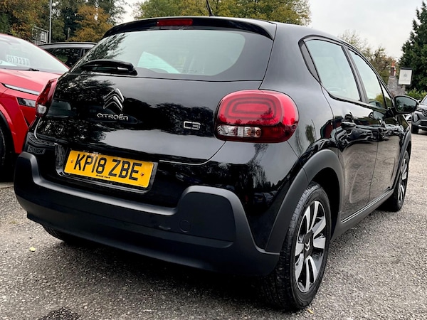 Used Citroen C3 2018 for sale - 76314788: Photo 22
