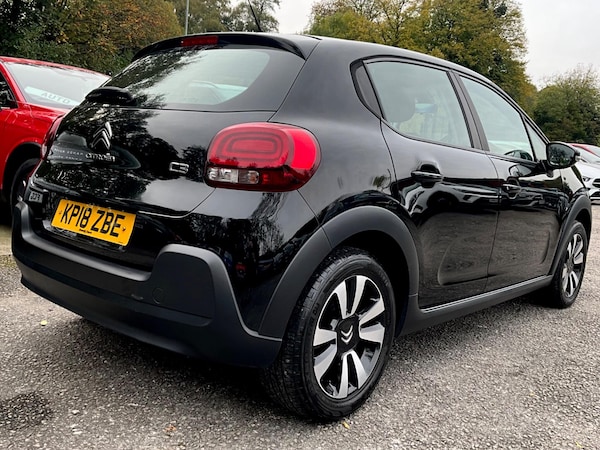 Used Citroen C3 2018 for sale - 76314788: Photo 23