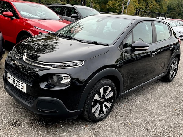Used Citroen C3 2018 for sale - 76314788: Photo 24