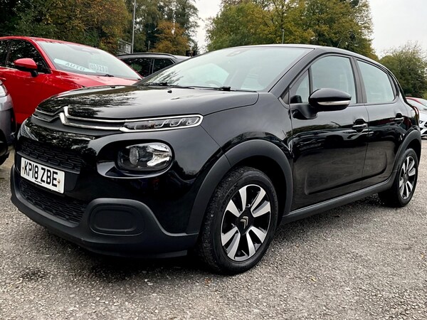 Used Citroen C3 2018 for sale - 76314788: Photo 25