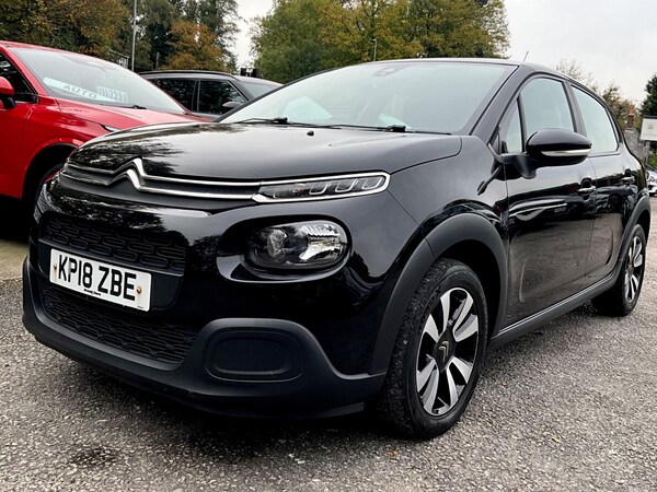 Used Citroen C3 2018 for sale - 76314788: Photo 4