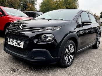 Used Citroen C3 2018 for sale - 76314788: Photo 4