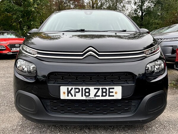 Used Citroen C3 2018 for sale - 76314788: Photo 6
