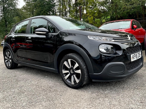 Used Citroen C3 2018 for sale - 76314788: Photo 7