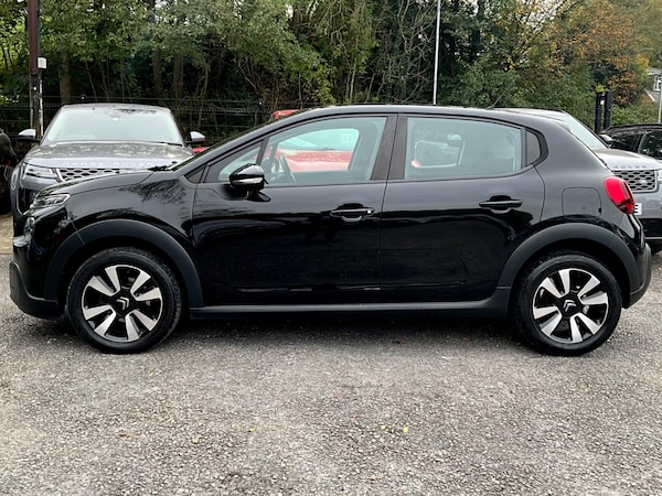 Used Citroen C3 2018 for sale - 76314788: Photo 8