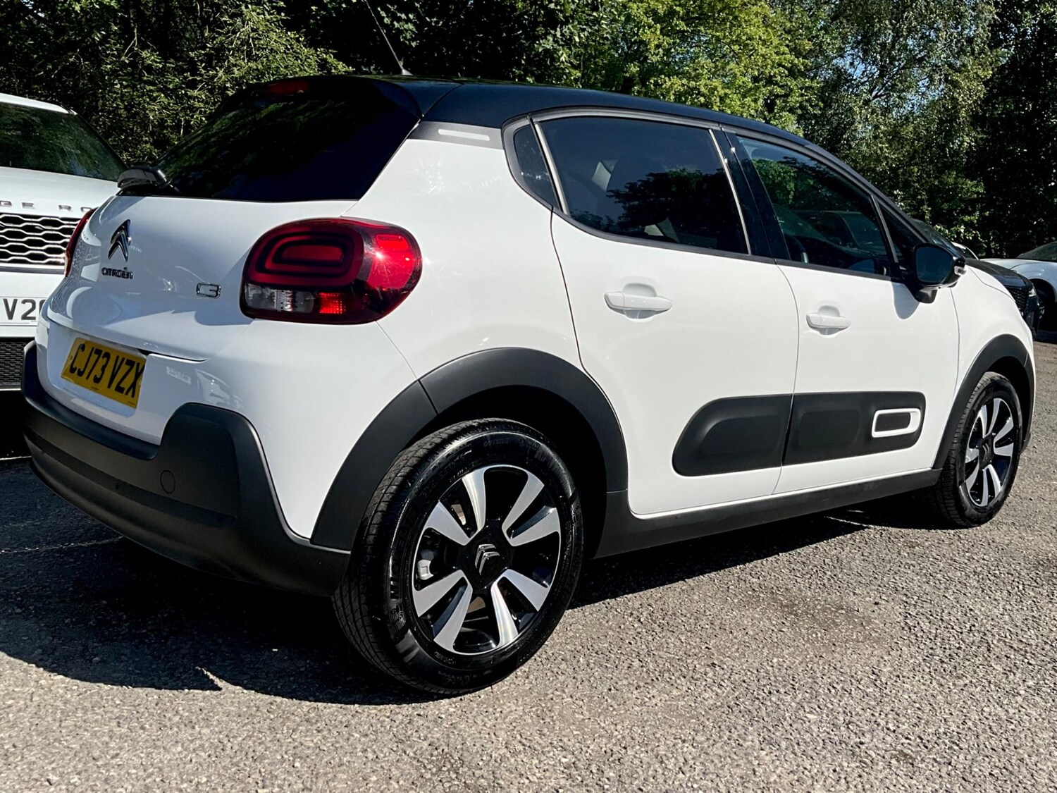 Vehicle 25