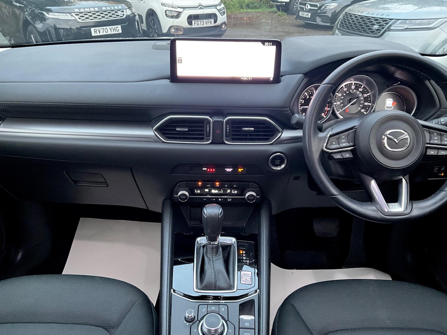 Vehicle 10