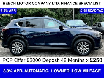 Used Mazda CX-5 2022 for sale - 75757201: Photo