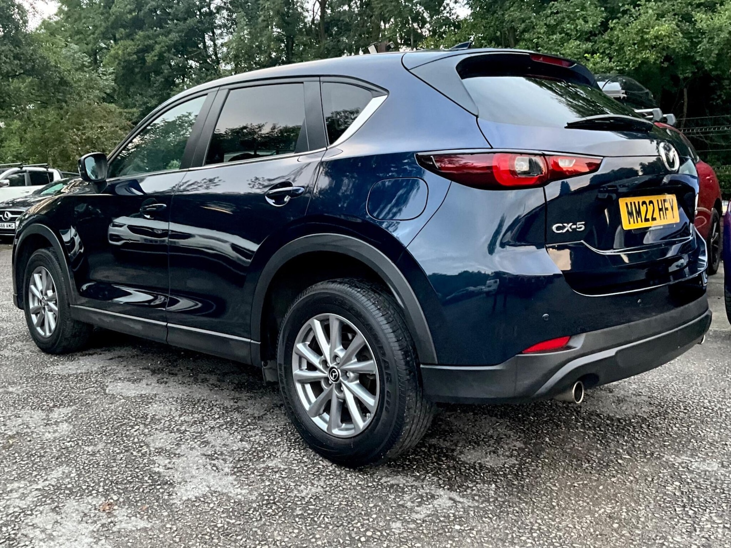 Vehicle 20