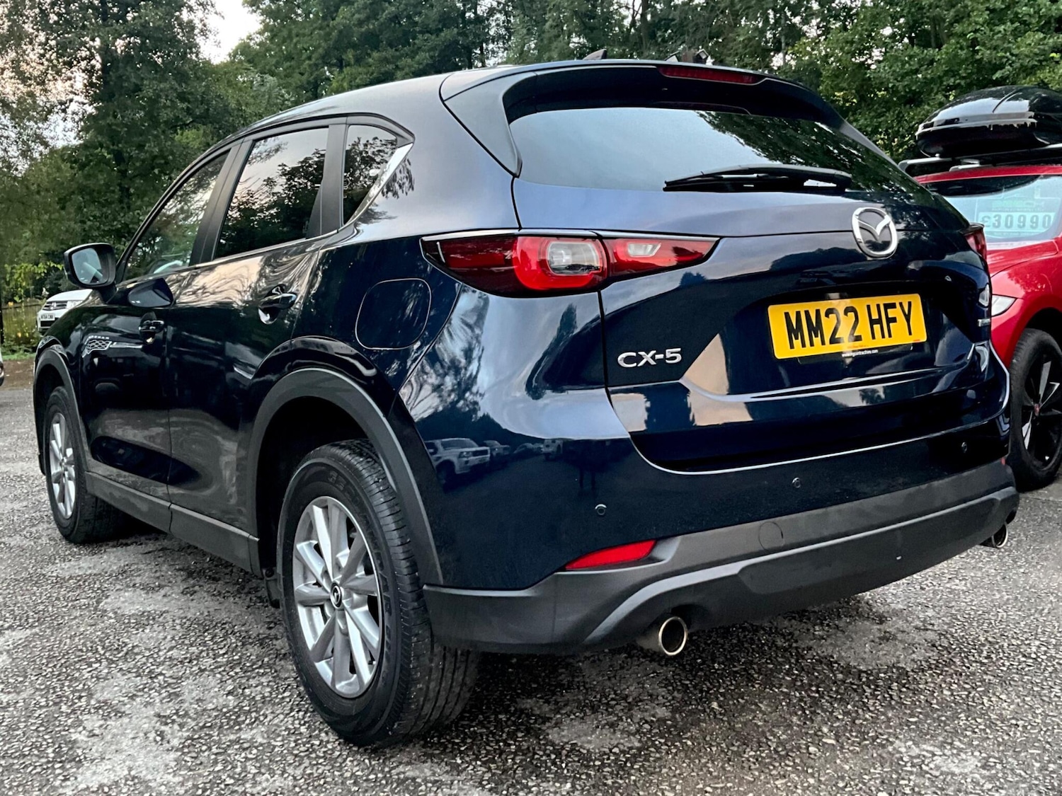Vehicle 21