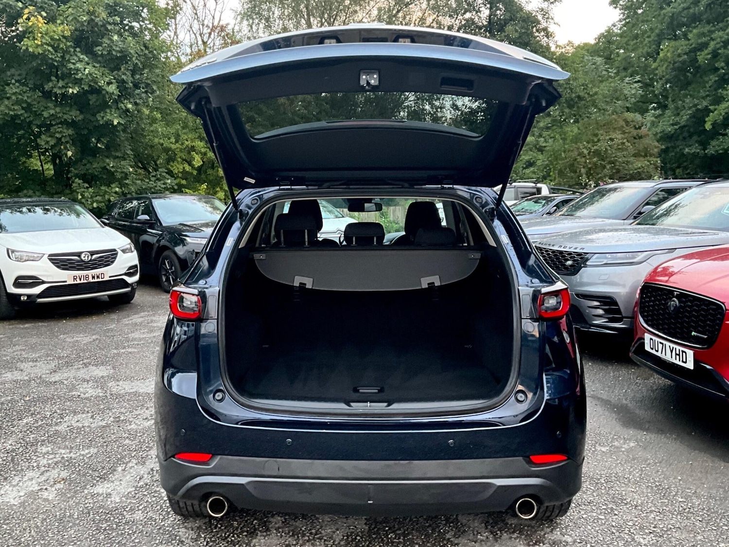 Vehicle 23