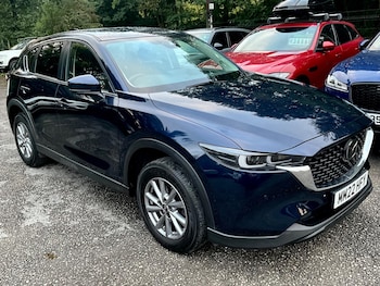 Used Mazda CX-5 2022 for sale - 75757201: Photo