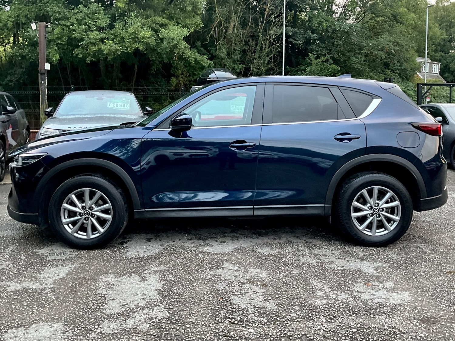 Vehicle 5