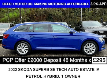 2022 (71) - 1.4 TSI iV 13kWh SE Technology DSG Euro 6 (s/s) 5dr