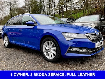 Used Skoda Superb 2022 for sale - 76388525: Photo