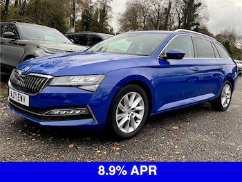 Used Skoda Superb 2022 for sale - 76388525: Photo