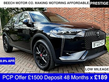 DS Automobiles - DS 3