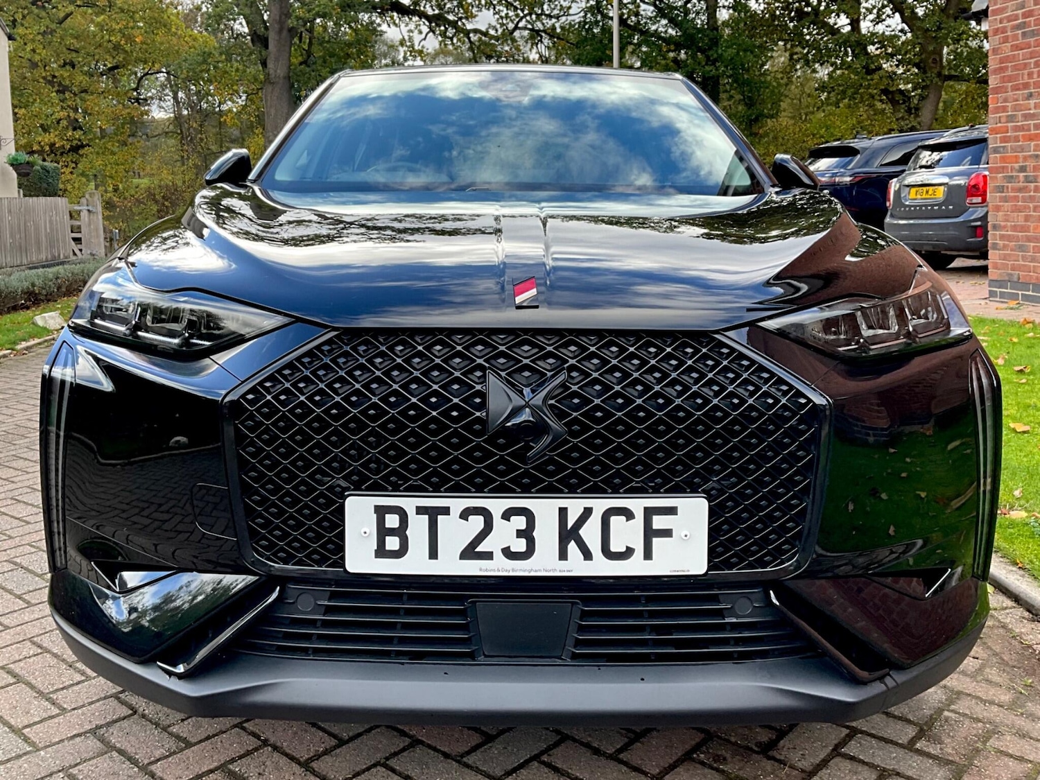 Used DS Automobiles DS 3 2023 for sale - 76294723: Photo 2