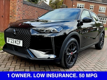 Used DS Automobiles DS 3 2023 for sale - 76294723: Photo