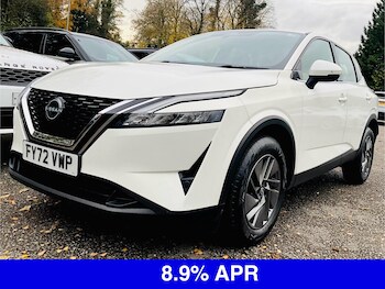 Used Nissan Qashqai 2022 for sale - 76473793: Photo