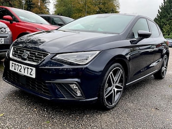 Used SEAT Ibiza 2023 for sale - 76307827: Photo