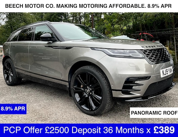Used Land Rover Range Rover Velar 2019 for sale - 76239772: Photo 1
