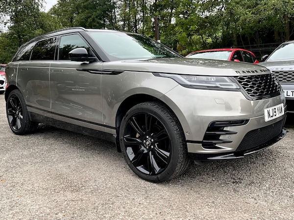 Used Land Rover Range Rover Velar 2019 for sale - 76239772: Photo 22