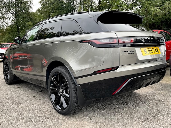Used Land Rover Range Rover Velar 2019 for sale - 76239772: Photo 24
