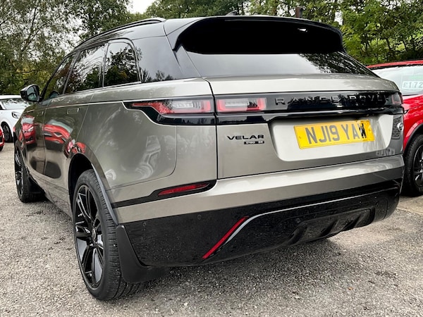 Used Land Rover Range Rover Velar 2019 for sale - 76239772: Photo 25