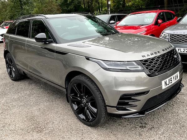 Used Land Rover Range Rover Velar 2019 for sale - 76239772: Photo 2