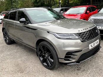 Used Land Rover Range Rover Velar 2019 for sale - 76239772: Photo 2