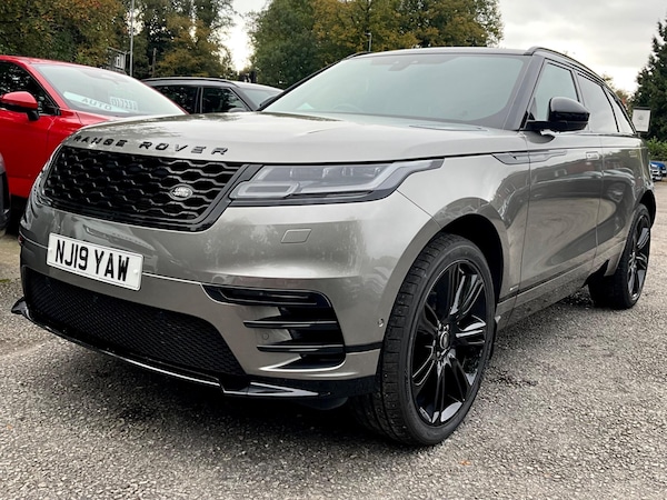 Used Land Rover Range Rover Velar 2019 for sale - 76239772: Photo 31