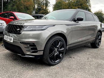 Used Land Rover Range Rover Velar 2019 for sale - 76239772: Photo 4