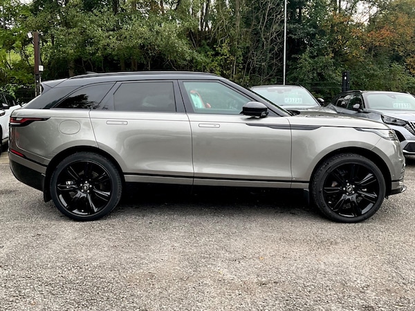Used Land Rover Range Rover Velar 2019 for sale - 76239772: Photo 5