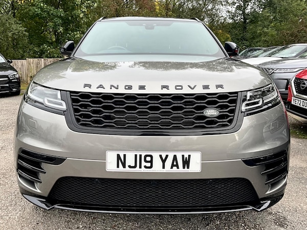 Used Land Rover Range Rover Velar 2019 for sale - 76239772: Photo 7