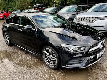 Used Mercedes-Benz CLA 2021 for sale - 75927927: Photo
