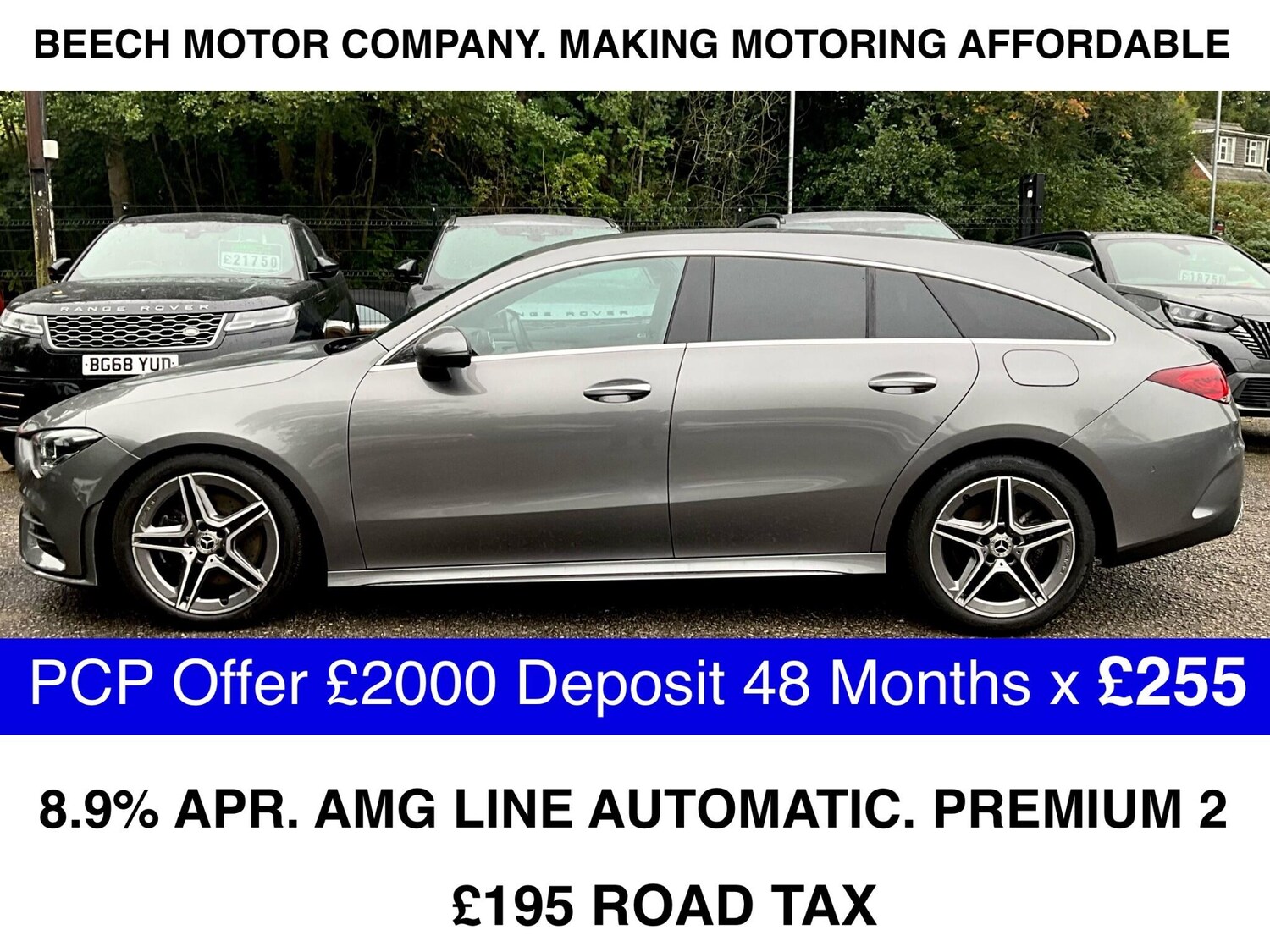 Used Mercedes-Benz CLA 2021 for sale - 75927927: Photo 32