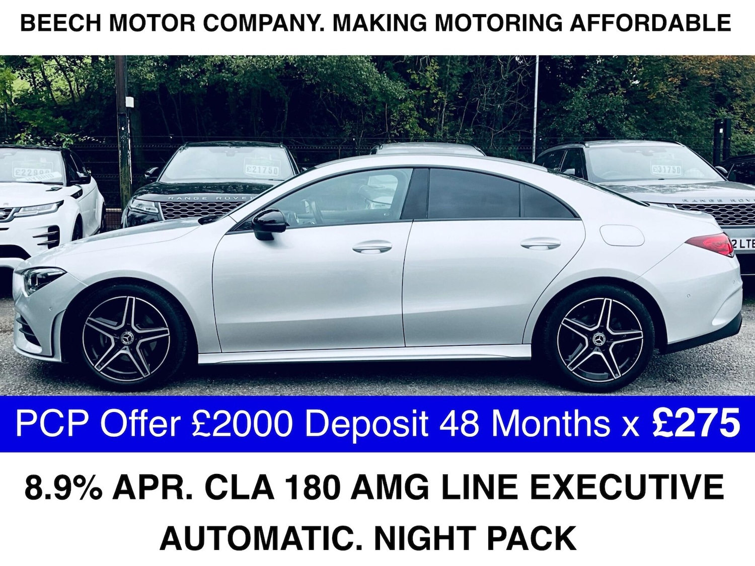 Used Mercedes-Benz CLA 2021 for sale - 75927927: Photo 35