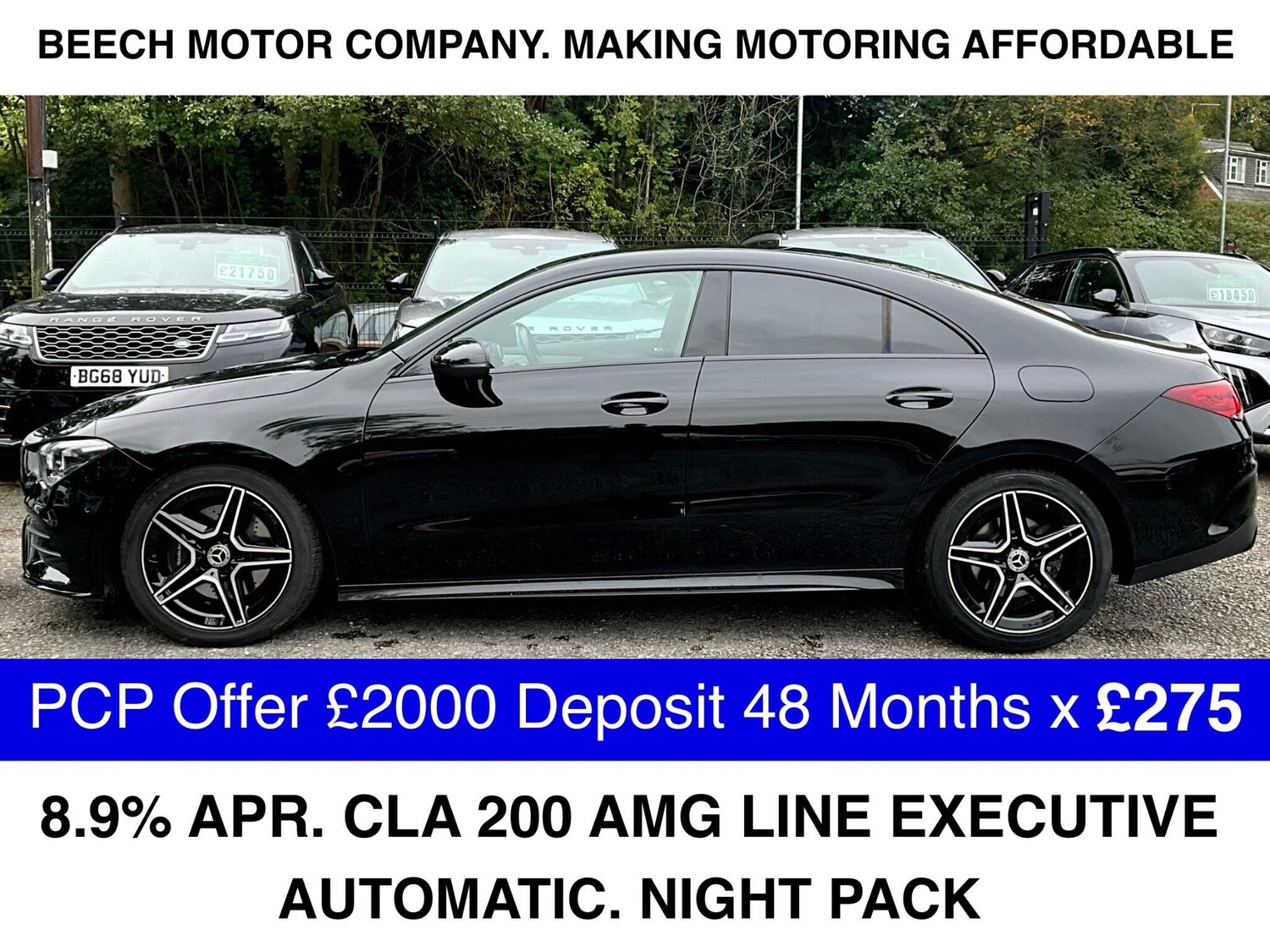 Used Mercedes-Benz CLA 2021 for sale - 75927927: Photo 36