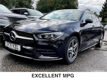 Used Mercedes-Benz CLA 2021 for sale - 75927927: Photo