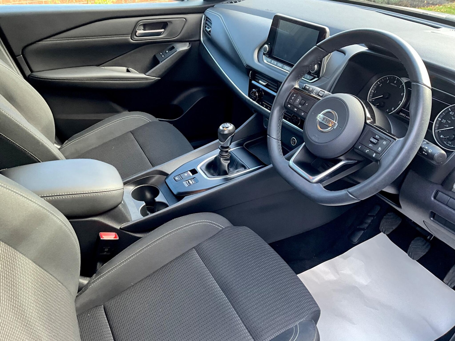 Used Nissan Qashqai 2022 for sale - 76666701: Photo 11