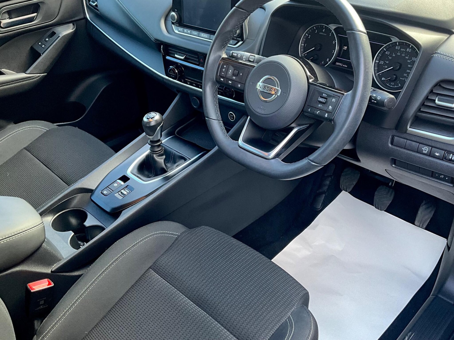 Used Nissan Qashqai 2022 for sale - 76666701: Photo 12