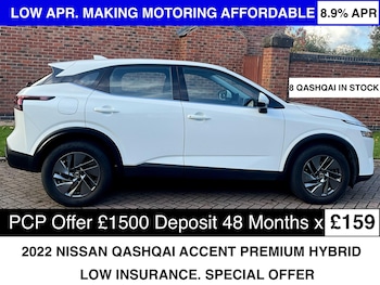 Nissan - Qashqai