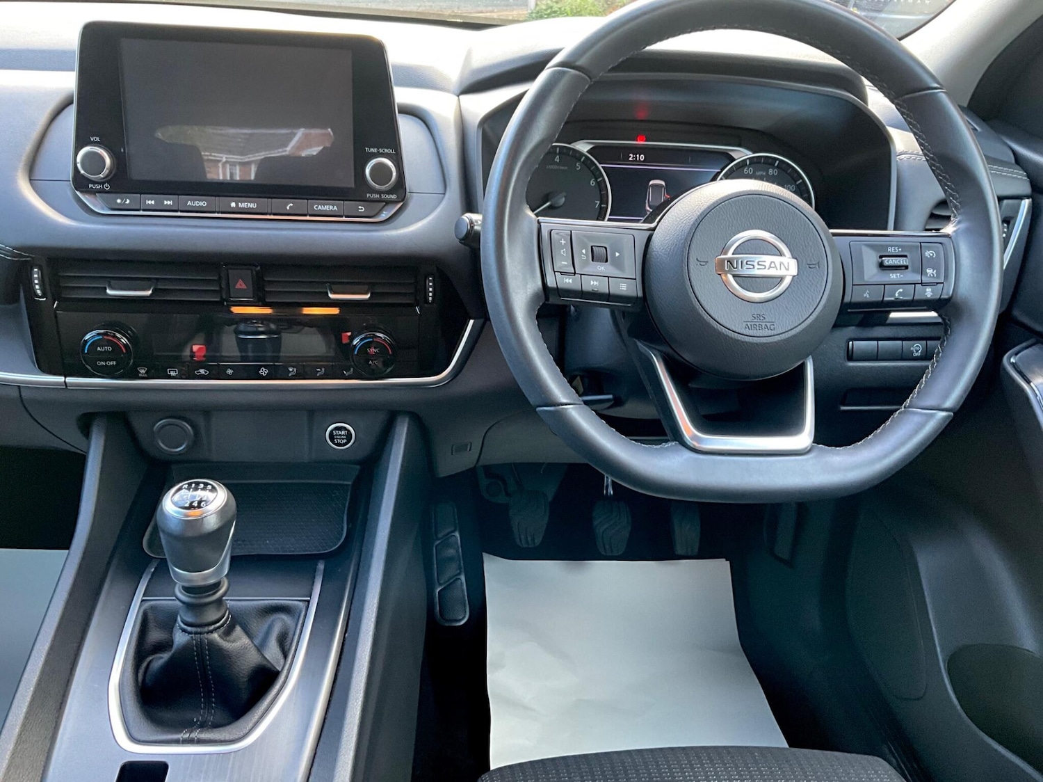 Used Nissan Qashqai 2022 for sale - 76666701: Photo 6