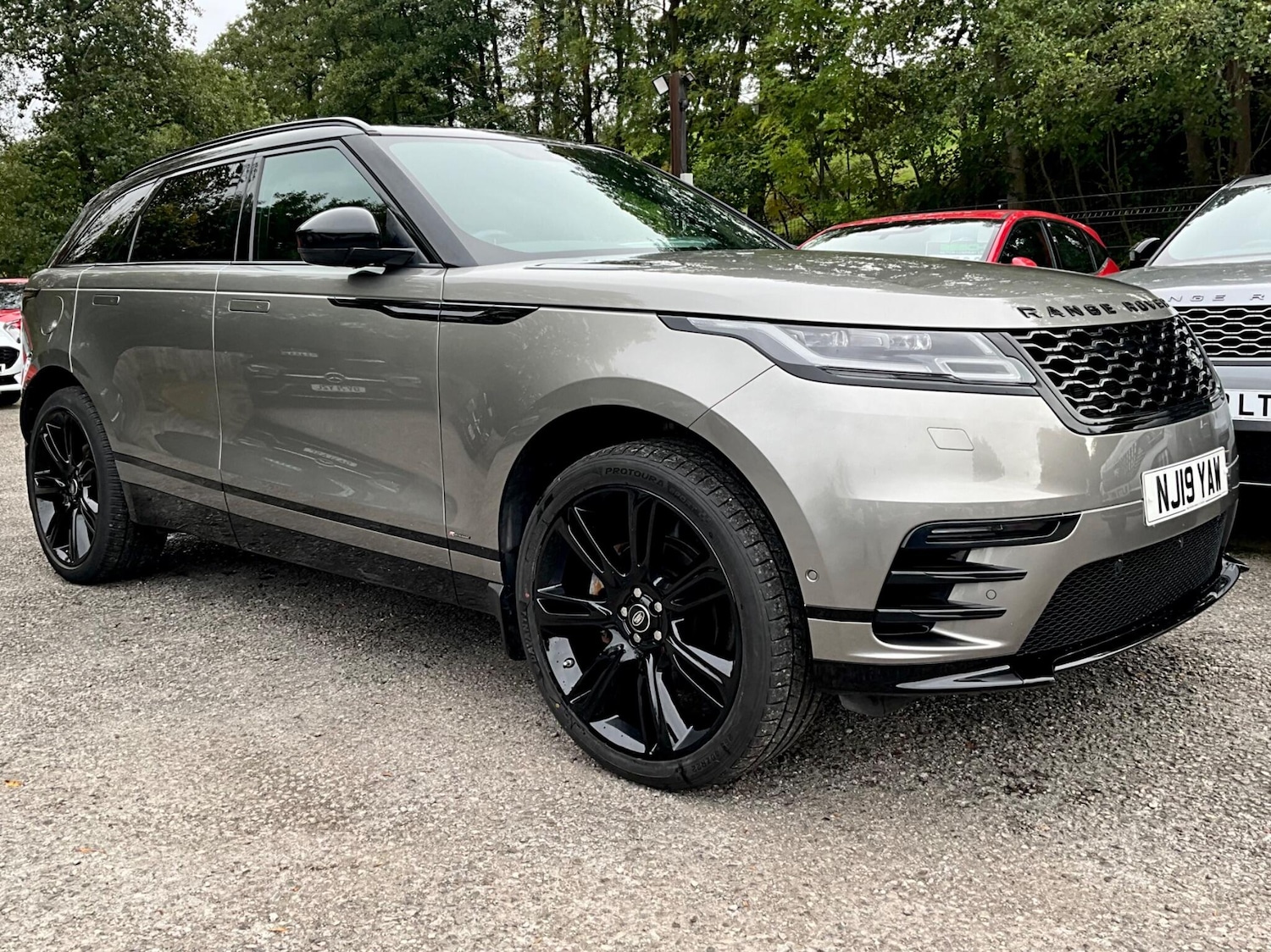 Used Land Rover Range Rover Velar 2019 for sale - 76714208: Photo 22