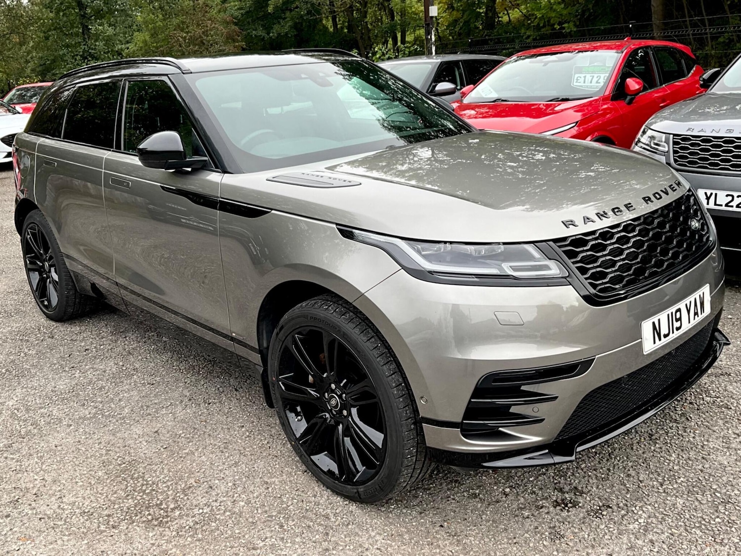 Used Land Rover Range Rover Velar 2019 for sale - 76714208: Photo 23