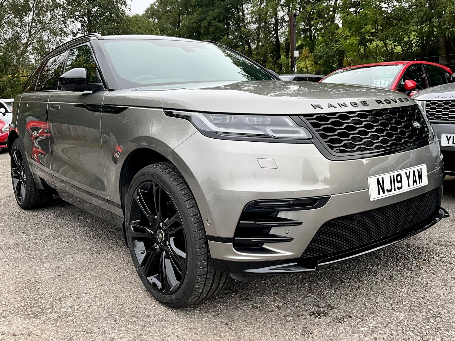 Used Land Rover Range Rover Velar 2019 for sale - 76714208: Photo 25