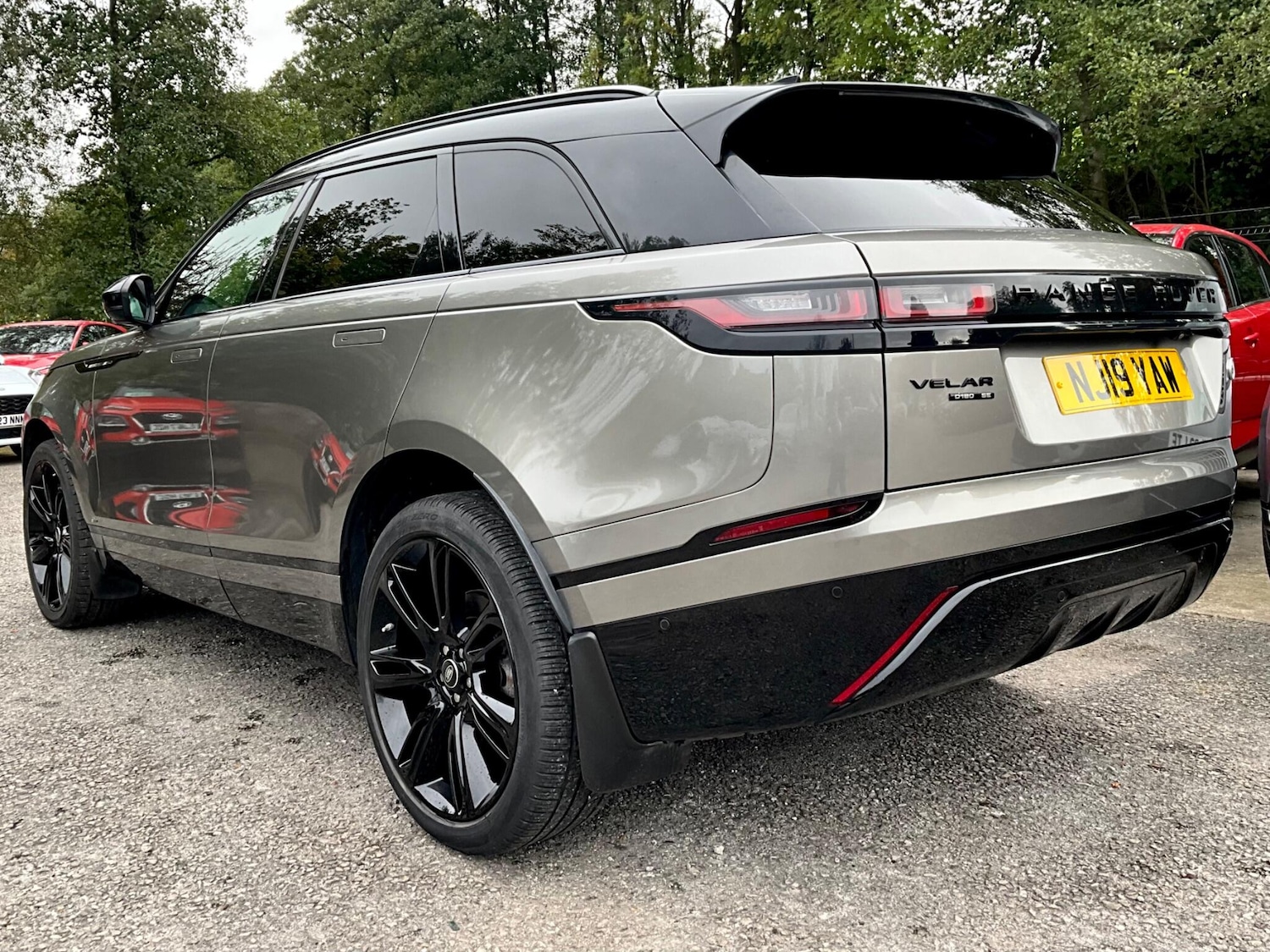 Used Land Rover Range Rover Velar 2019 for sale - 76714208: Photo 26