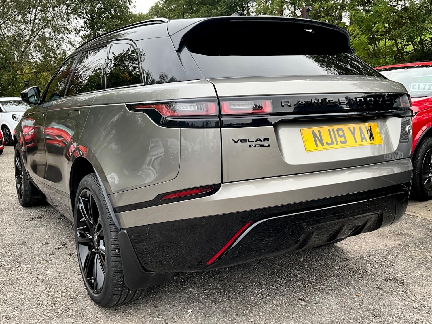 Used Land Rover Range Rover Velar 2019 for sale - 76714208: Photo 27