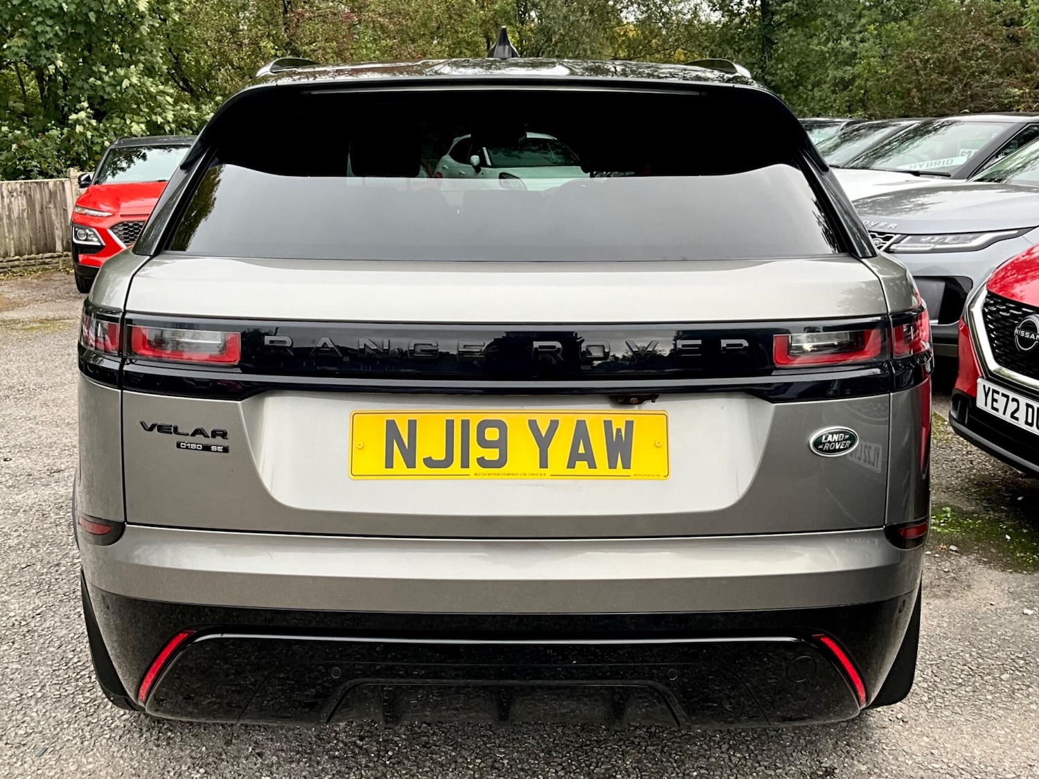Used Land Rover Range Rover Velar 2019 for sale - 76714208: Photo 28